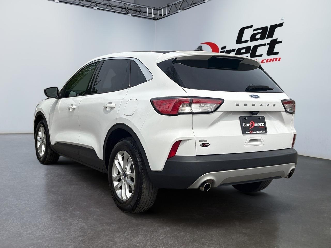 2022 Ford Escape SE, ECO-MODE, AUTO START/STOP, APPLE CARPLAY/ANDROID AUTO, HANDS-FREE LIFTGATE, BLIND SPOT ALERT, LANE KEEP ASSIST, CLEAN CARFAX, ESCAPE THE ROAD IN THIS FORD! Virginia Beach VA