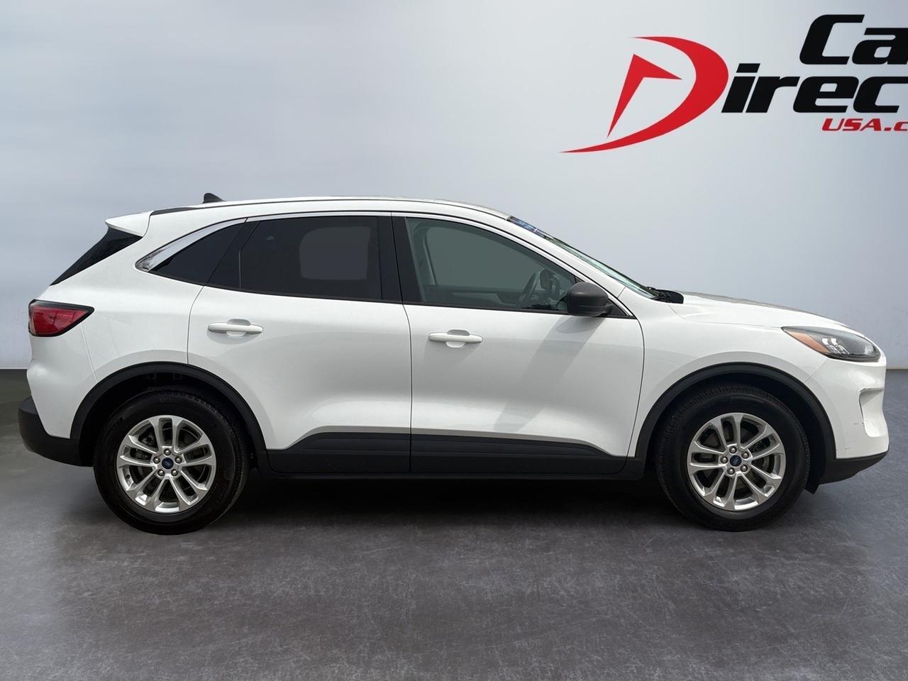 2022 Ford Escape SE, ECO-MODE, AUTO START/STOP, APPLE CARPLAY/ANDROID AUTO, HANDS-FREE LIFTGATE, BLIND SPOT ALERT, LANE KEEP ASSIST, CLEAN CARFAX, ESCAPE THE ROAD IN THIS FORD! Virginia Beach VA