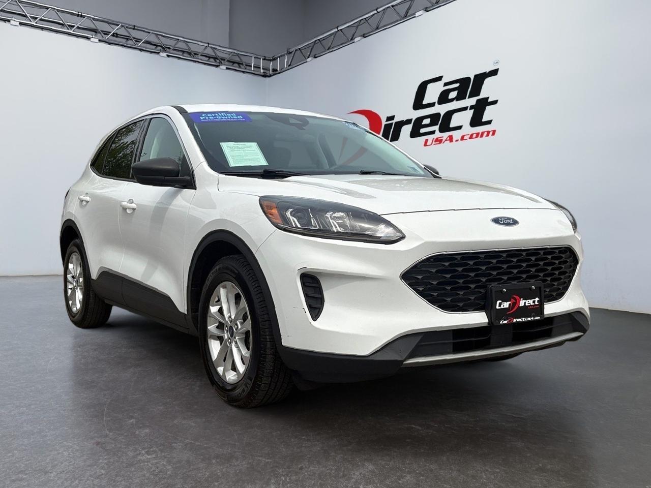 2022 Ford Escape SE, ECO-MODE, AUTO START/STOP, APPLE CARPLAY/ANDROID AUTO, HANDS-FREE LIFTGATE, BLIND SPOT ALERT, LANE KEEP ASSIST, CLEAN CARFAX, ESCAPE THE ROAD IN THIS FORD!