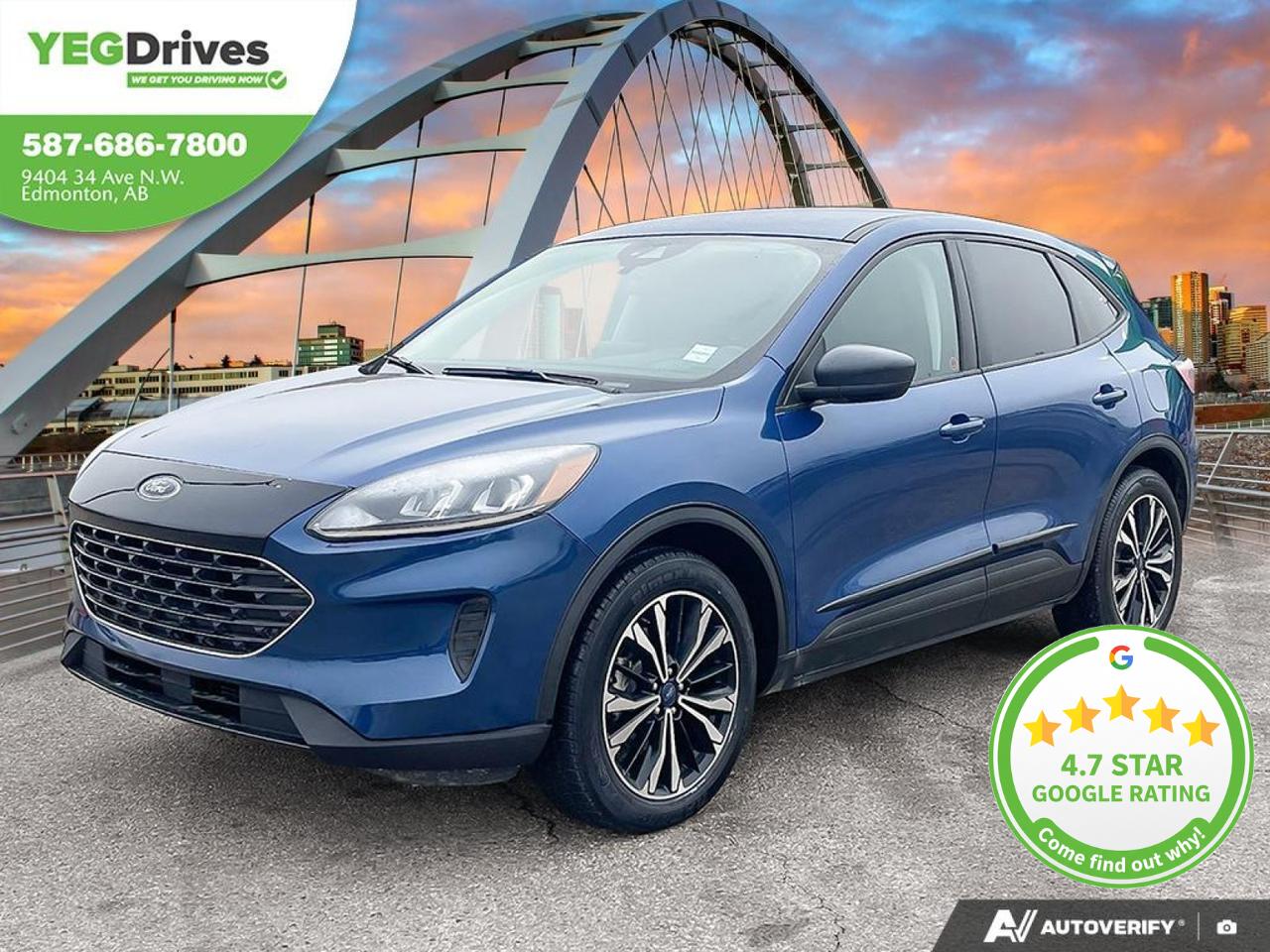 2022 Ford Escape SE