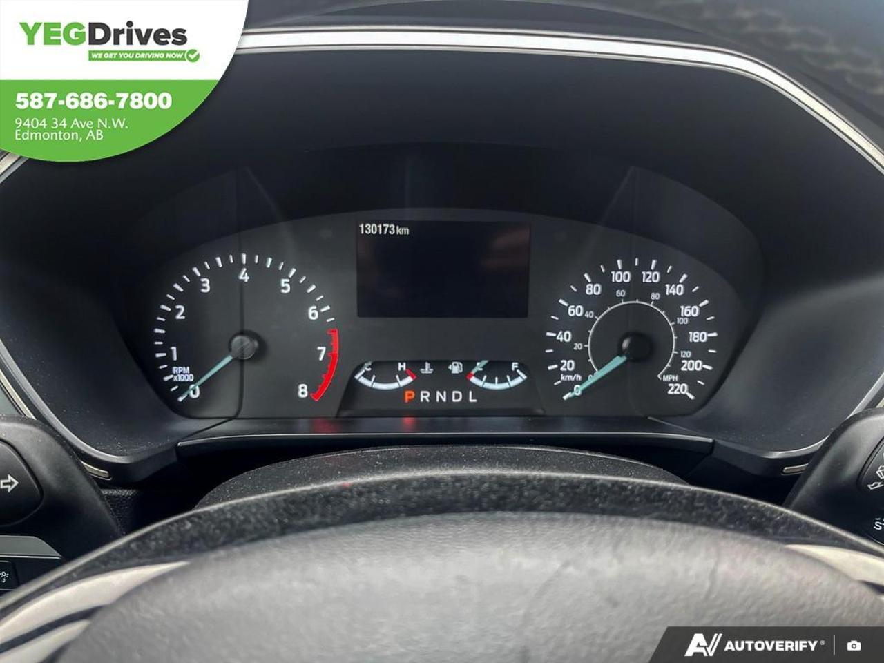 2022 Ford Escape SE Edmonton AB