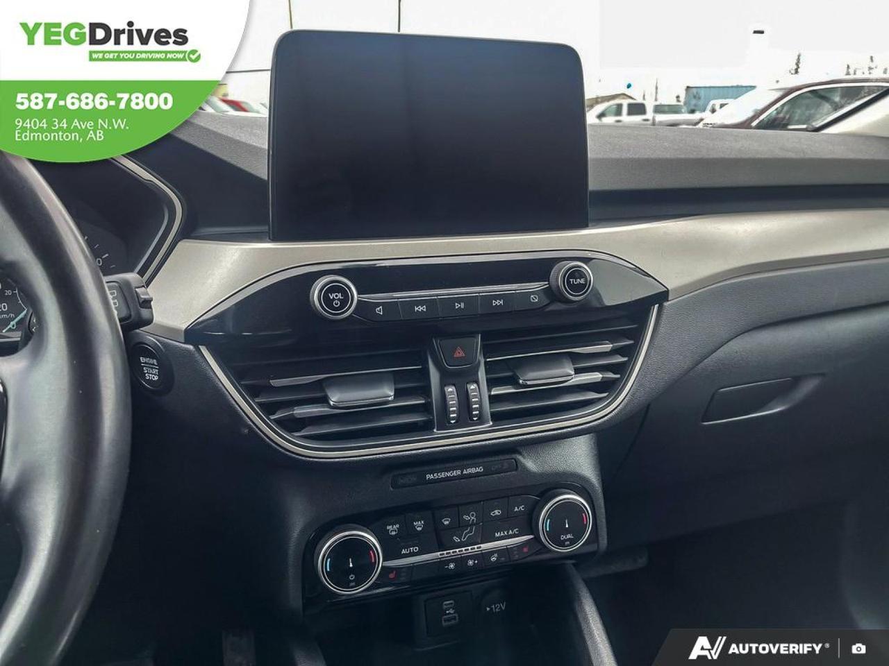 2022 Ford Escape SE Edmonton AB