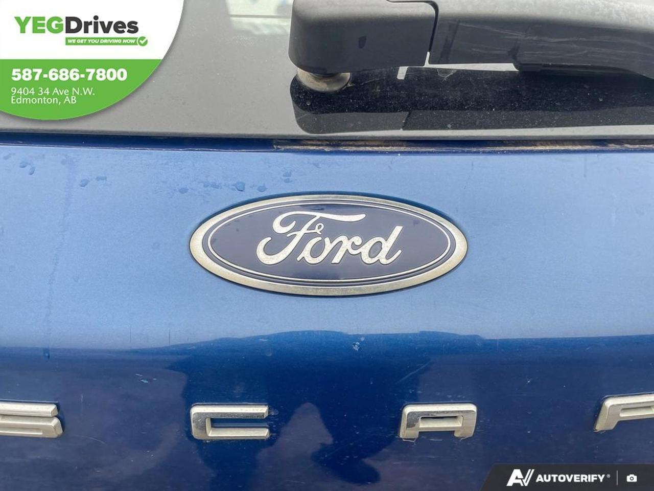 2022 Ford Escape SE Edmonton AB