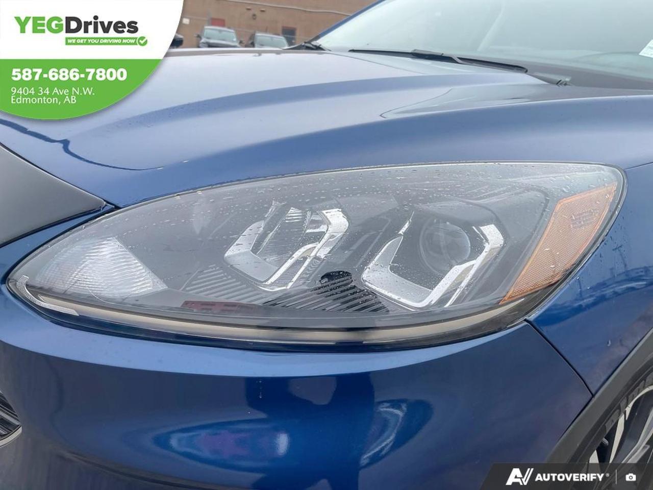 2022 Ford Escape SE Edmonton AB