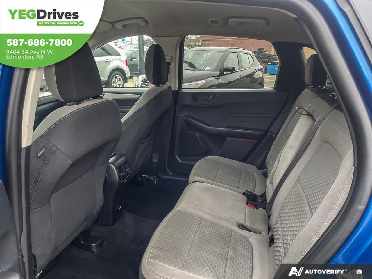 2022 Ford Escape SE Edmonton AB