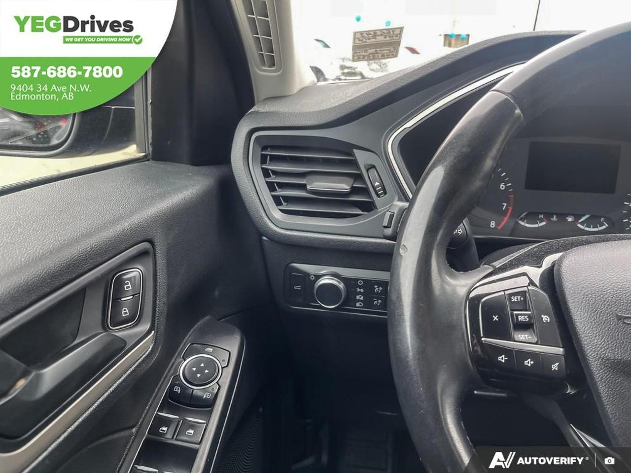 2022 Ford Escape SE Edmonton AB