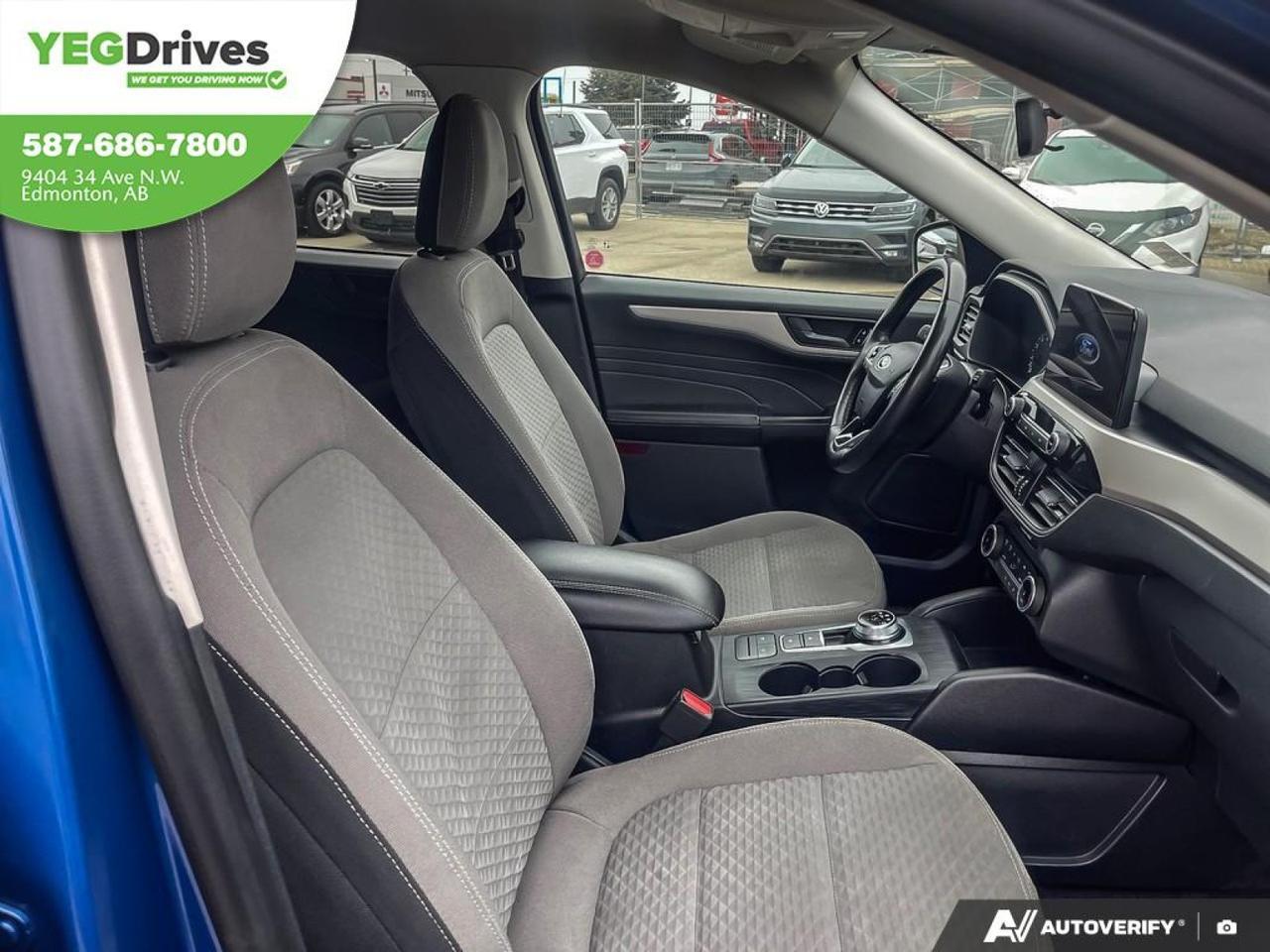 2022 Ford Escape SE Edmonton AB