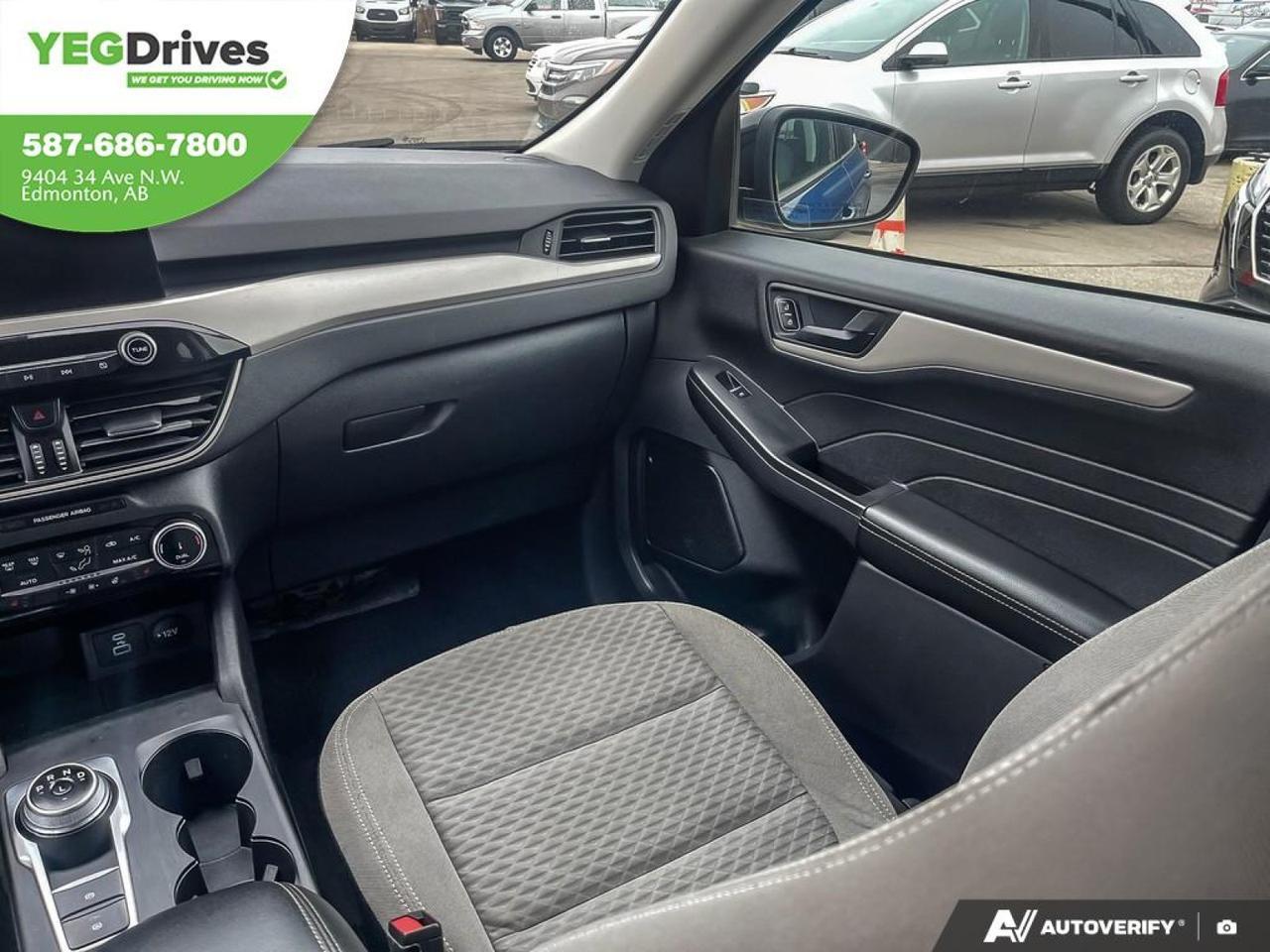 2022 Ford Escape SE Edmonton AB