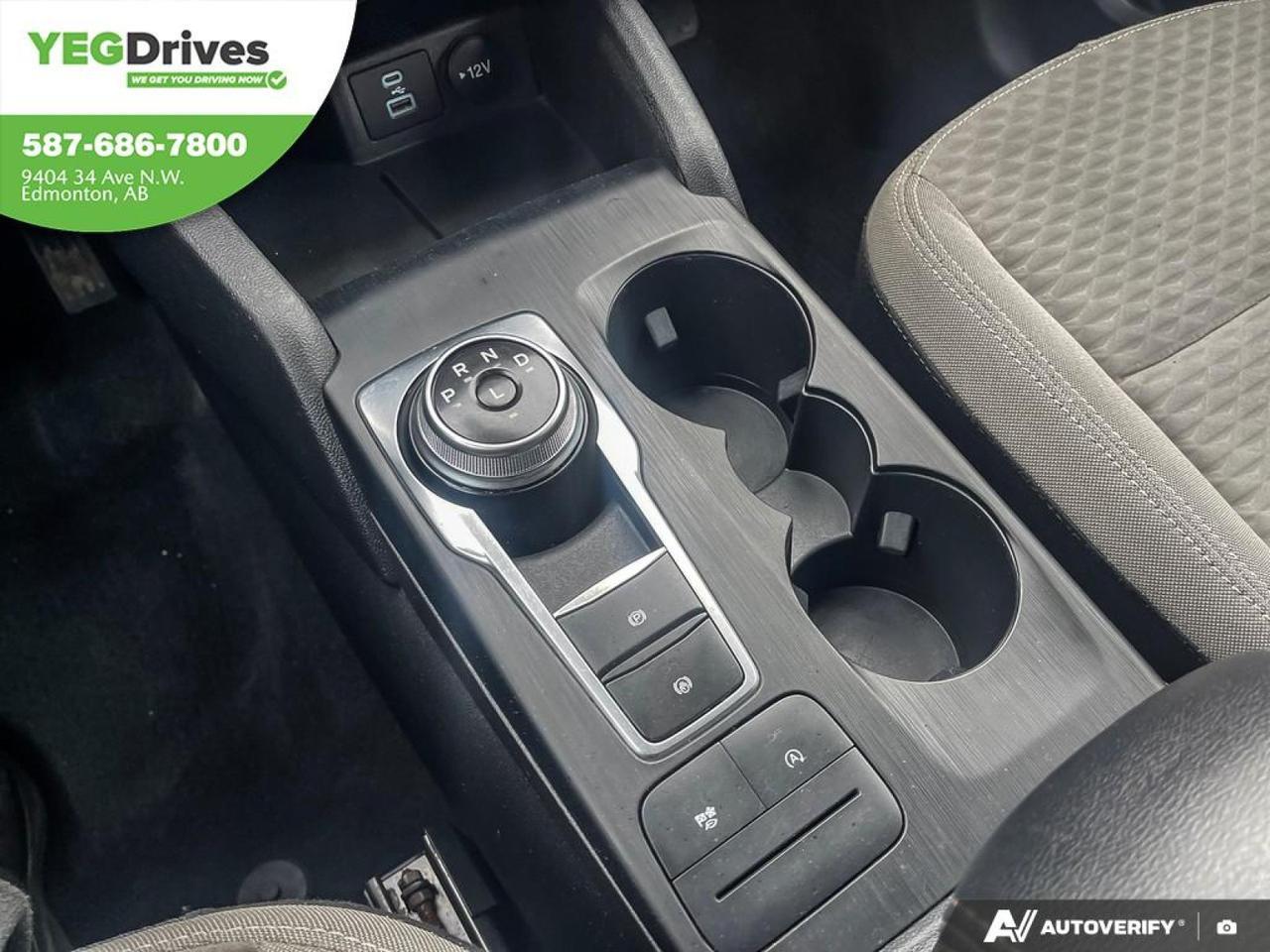 2022 Ford Escape SE Edmonton AB