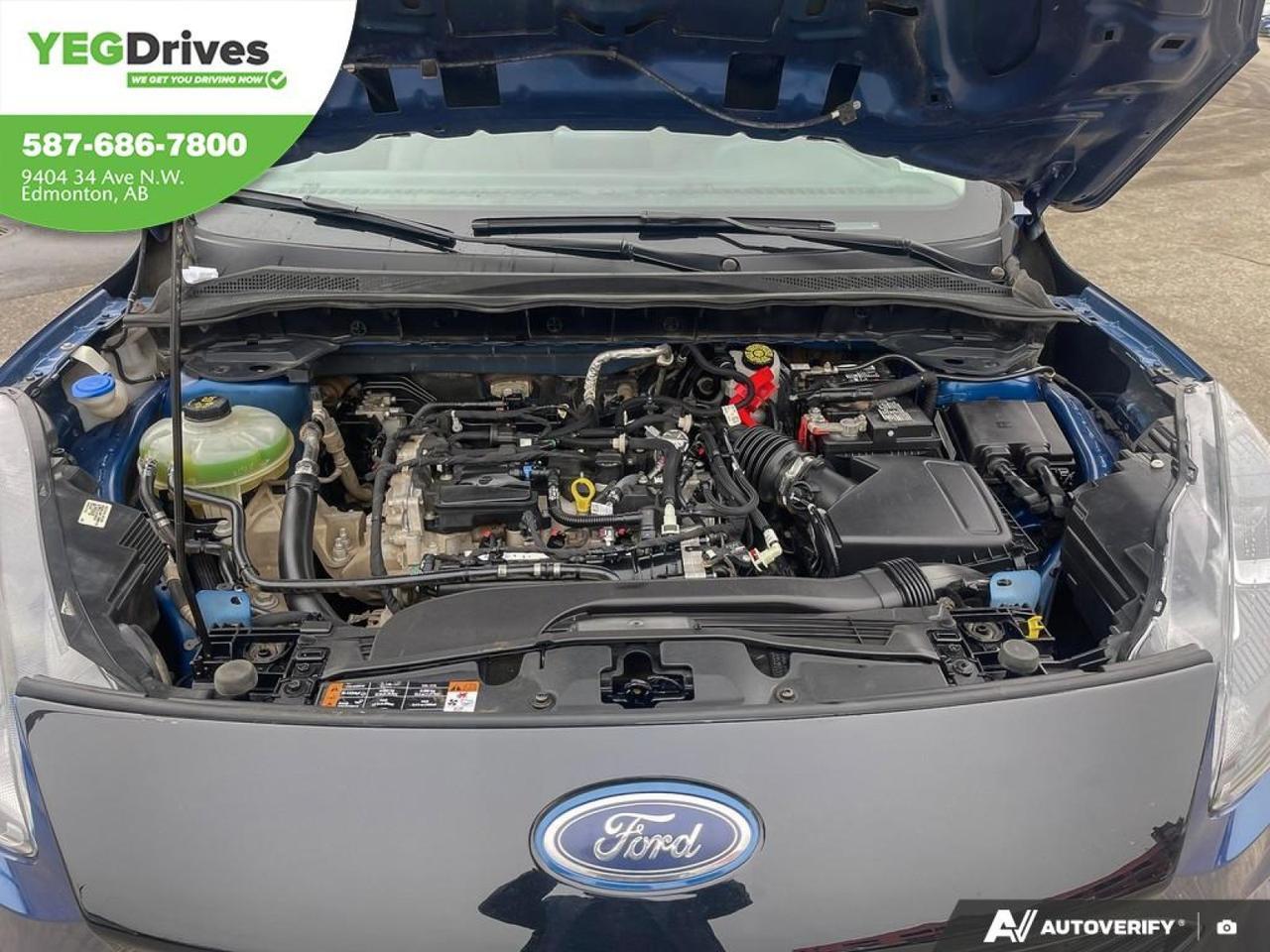 2022 Ford Escape SE Edmonton AB