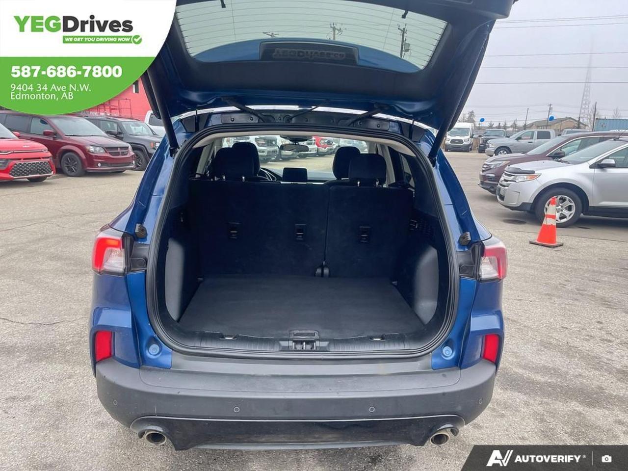 2022 Ford Escape SE Edmonton AB