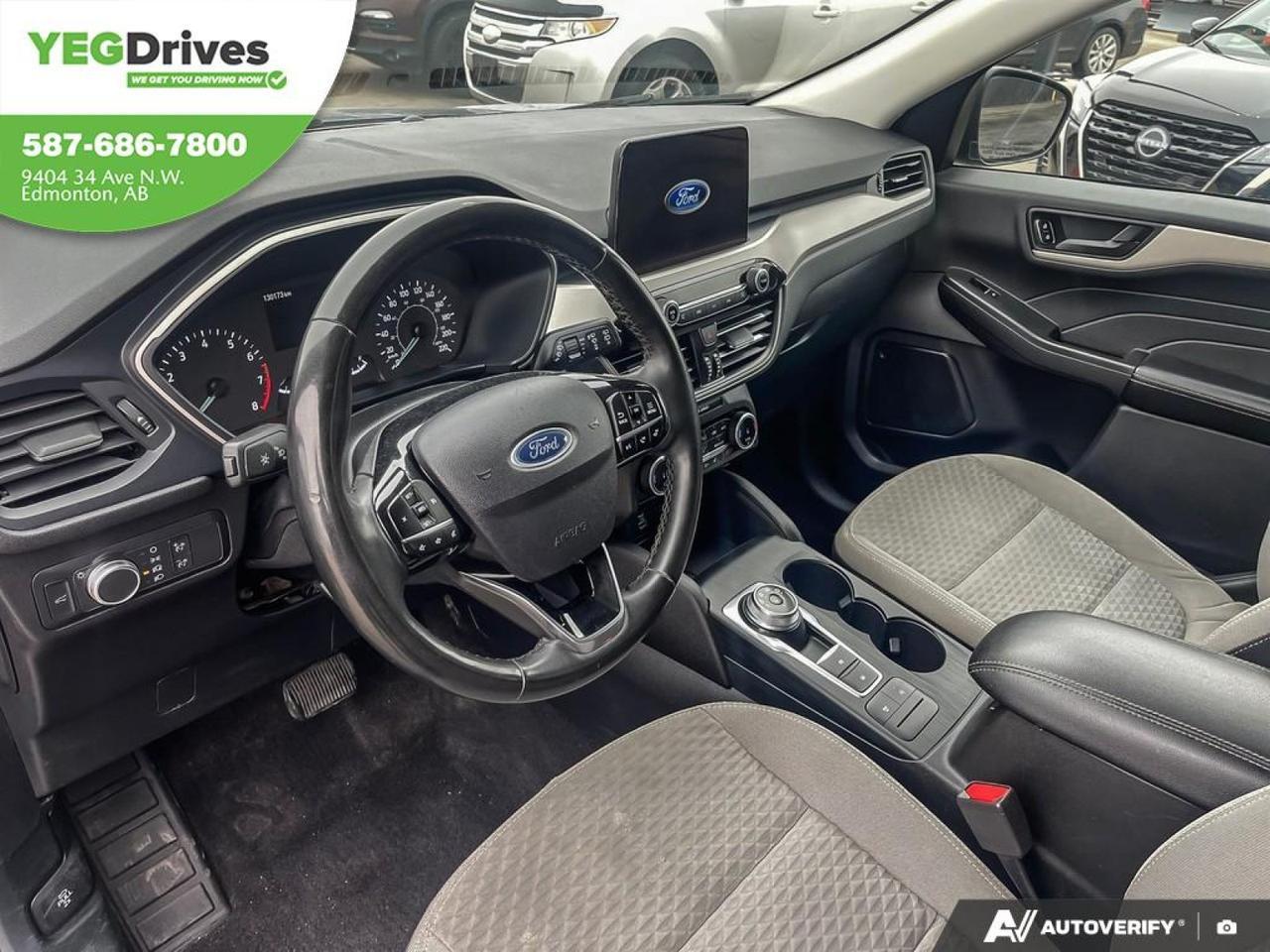2022 Ford Escape SE Edmonton AB
