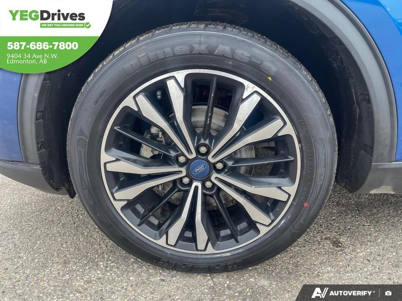 2022 Ford Escape SE Edmonton AB