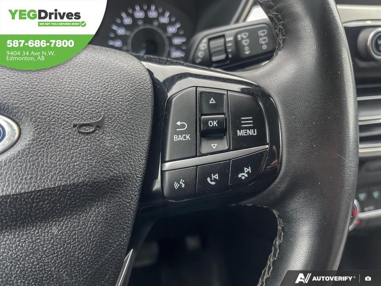 2022 Ford Escape SE Edmonton AB