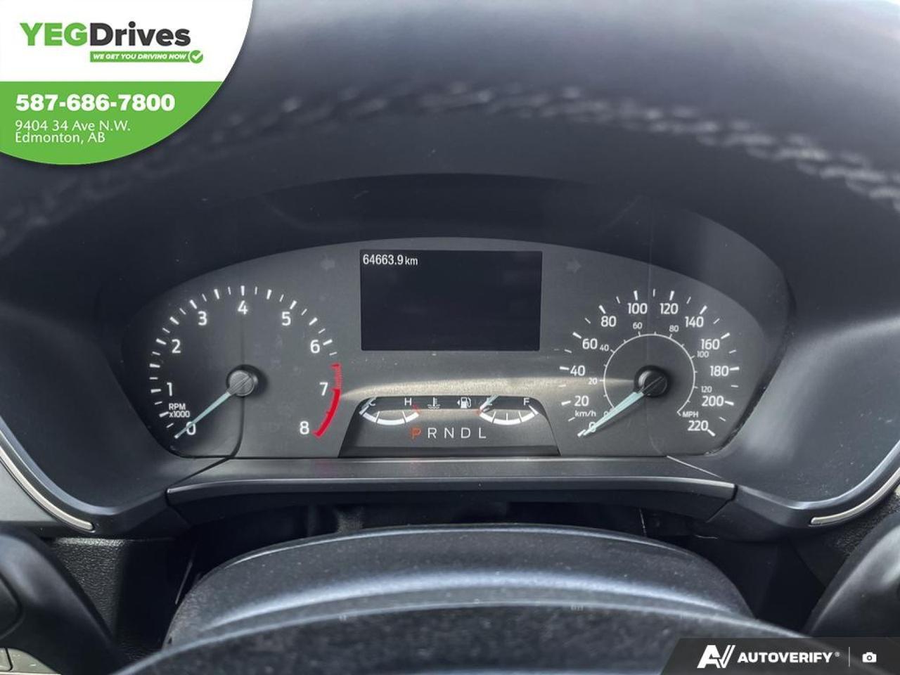 2022 Ford Escape SE Edmonton AB