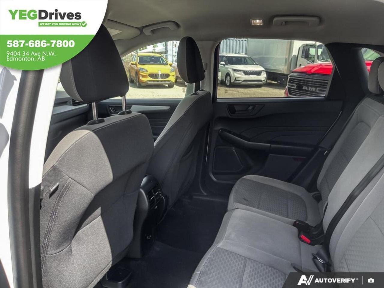 2022 Ford Escape SE Edmonton AB