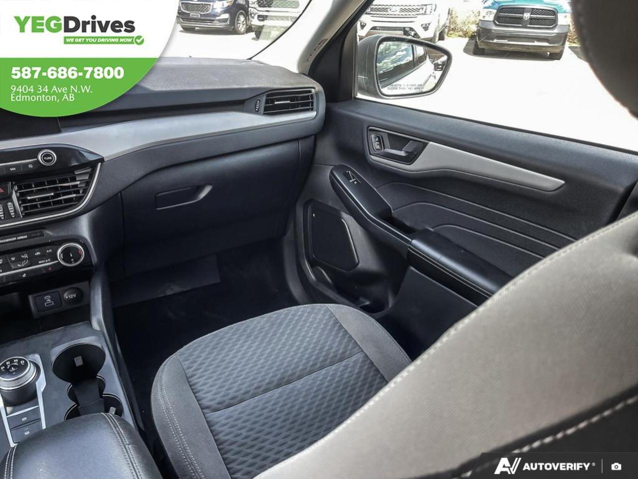 2022 Ford Escape SE Edmonton AB