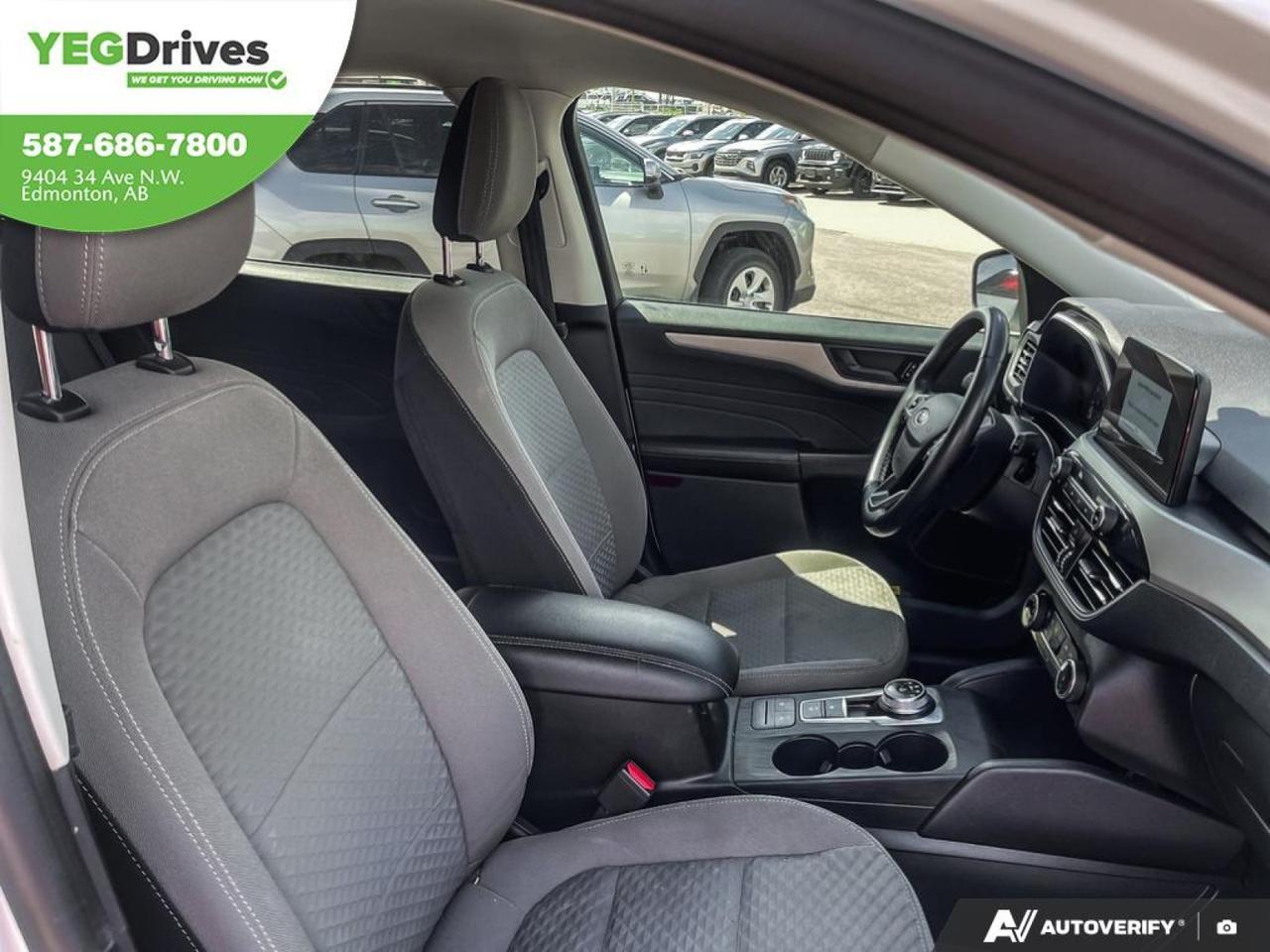 2022 Ford Escape SE Edmonton AB