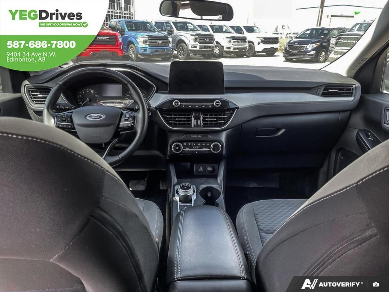 2022 Ford Escape SE Edmonton AB