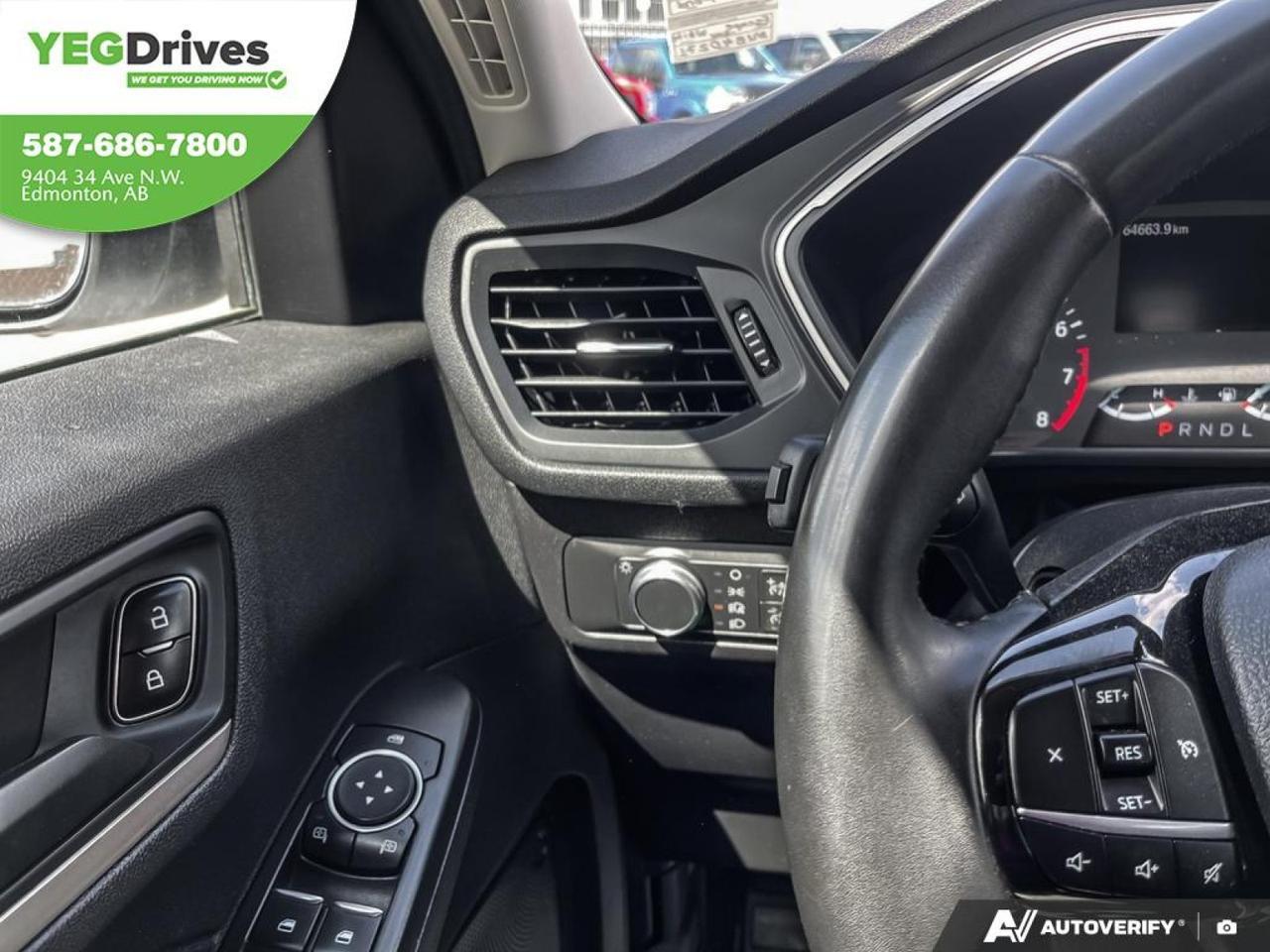 2022 Ford Escape SE Edmonton AB