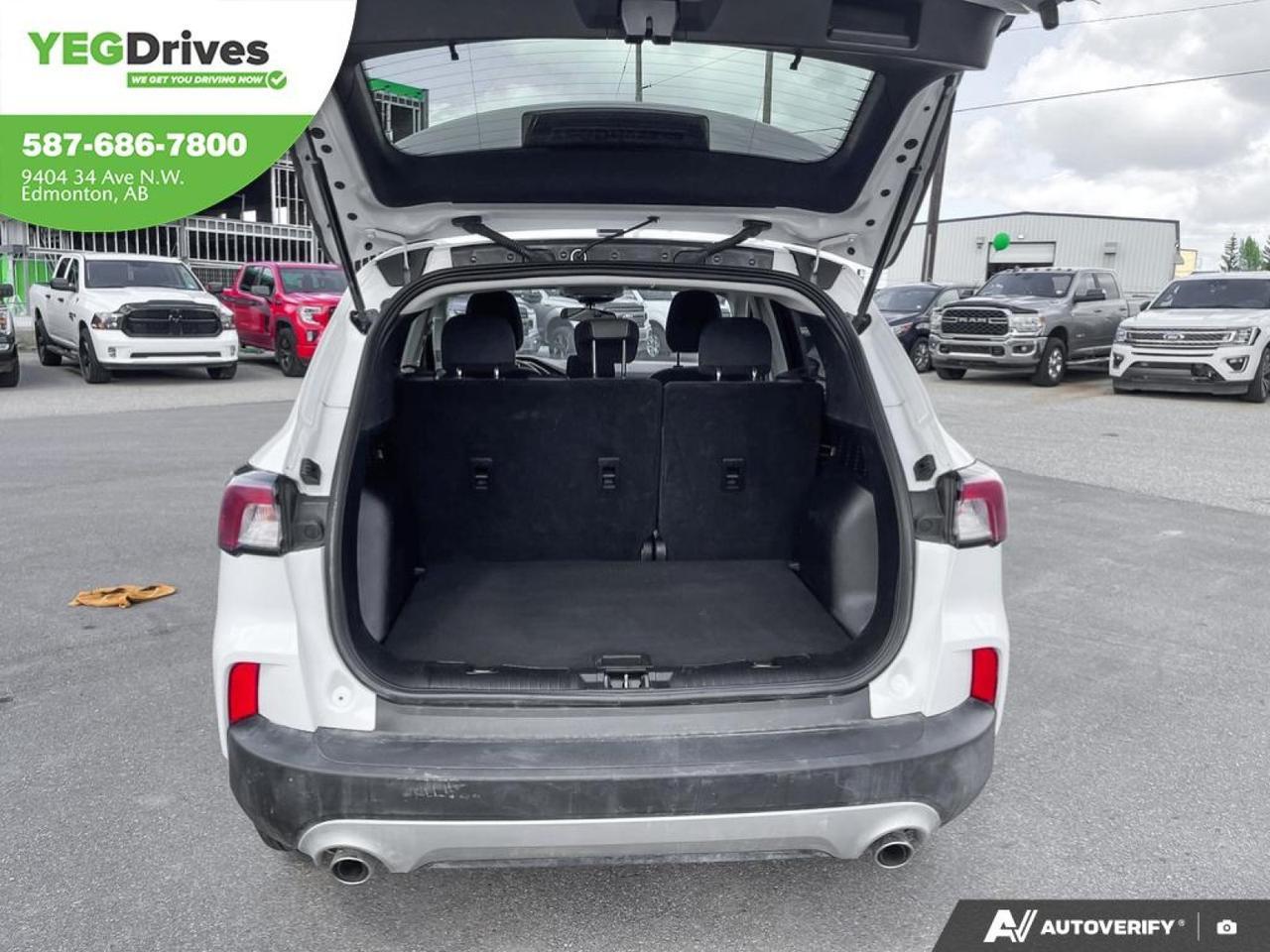 2022 Ford Escape SE Edmonton AB