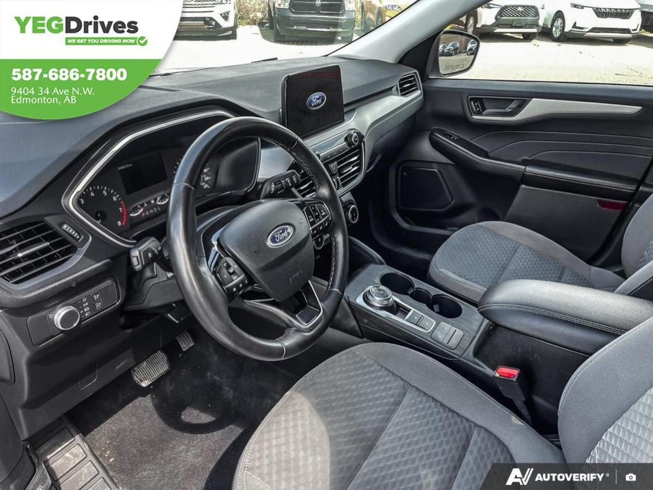 2022 Ford Escape SE Edmonton AB