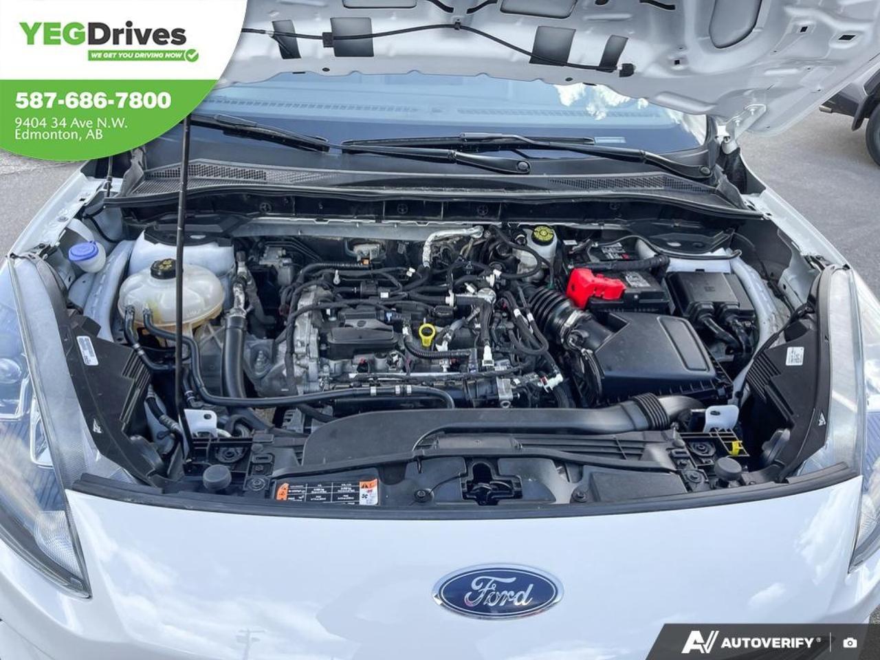 2022 Ford Escape SE Edmonton AB