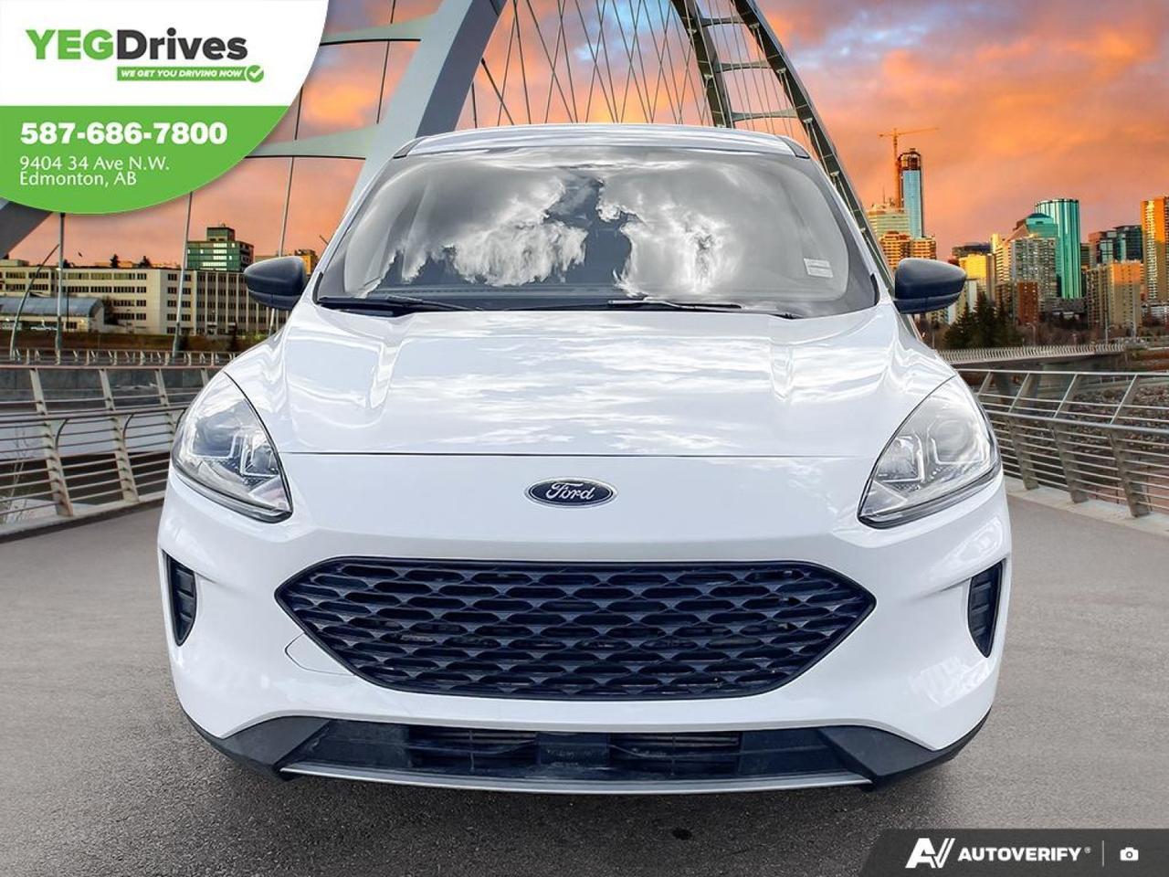 2022 Ford Escape SE Edmonton AB
