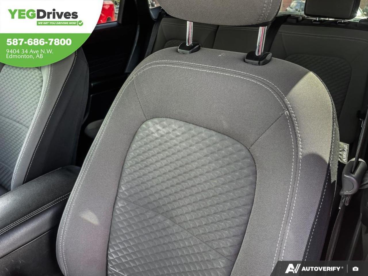 2022 Ford Escape SE Edmonton AB