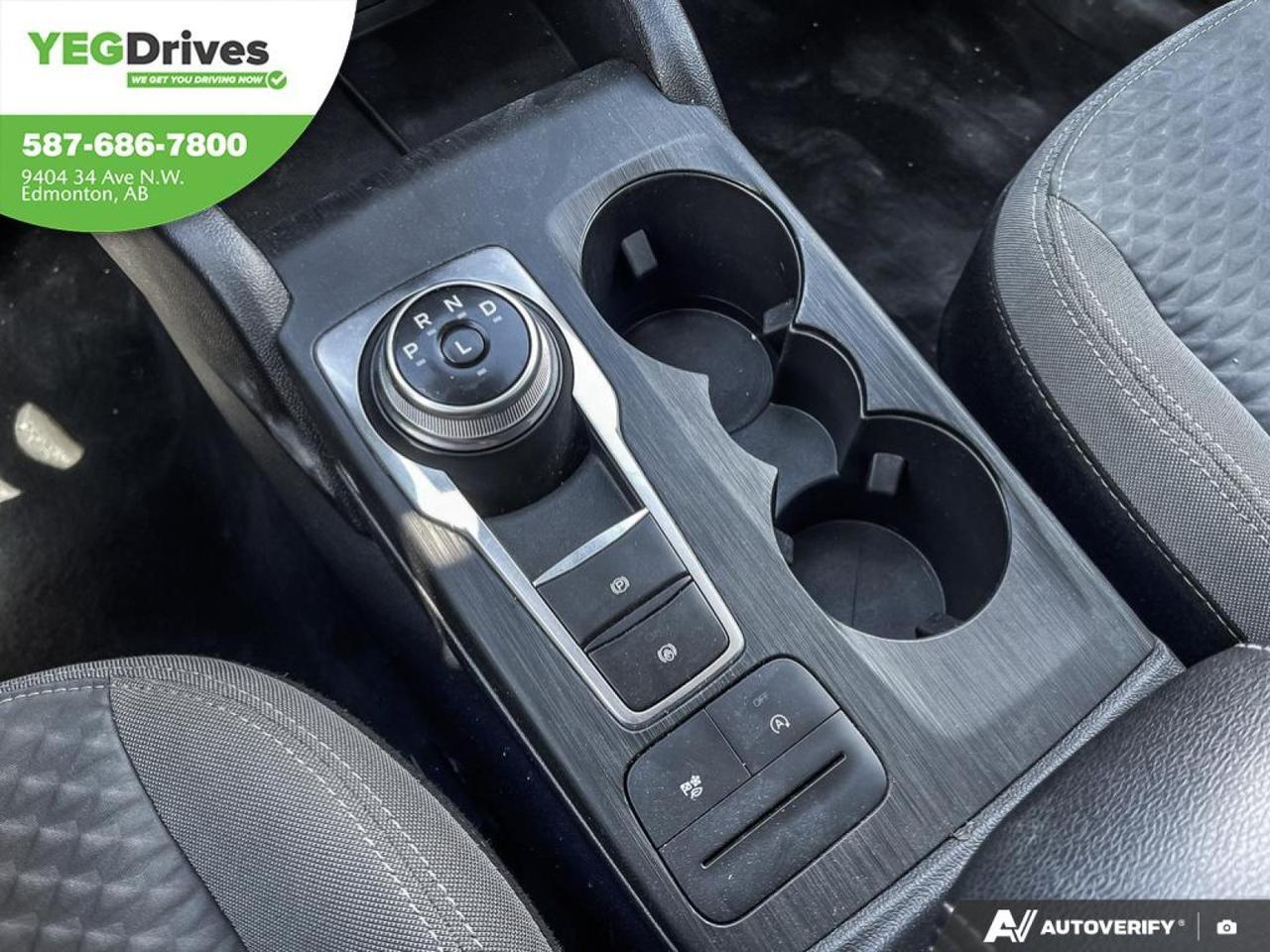 2022 Ford Escape SE Edmonton AB