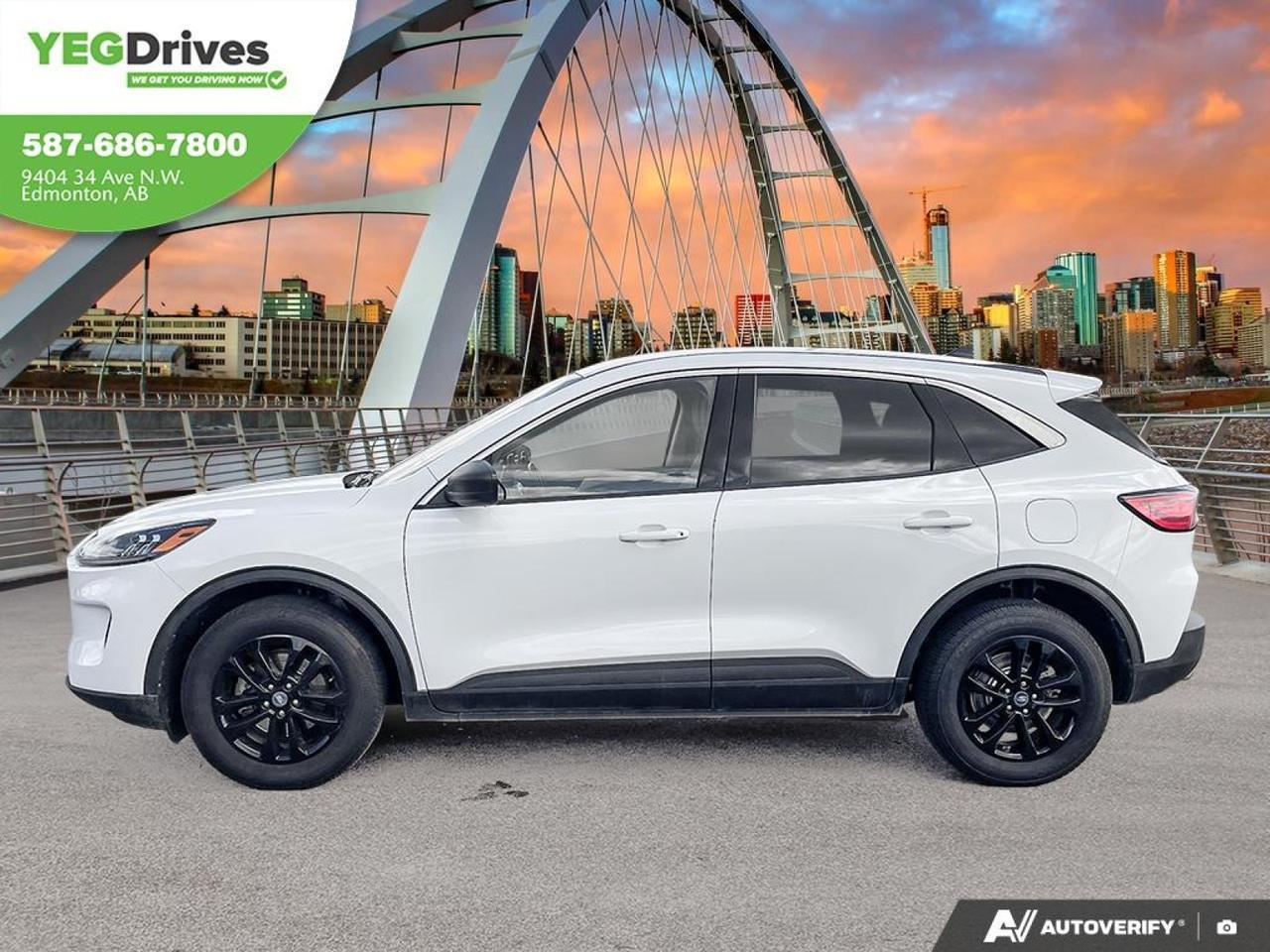 2022 Ford Escape SE Edmonton AB