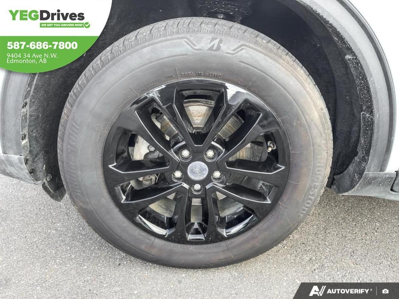 2022 Ford Escape SE Edmonton AB