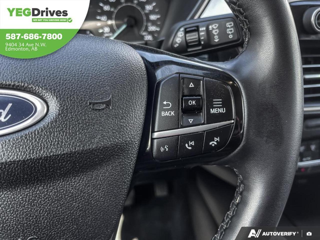 2022 Ford Escape SE Edmonton AB