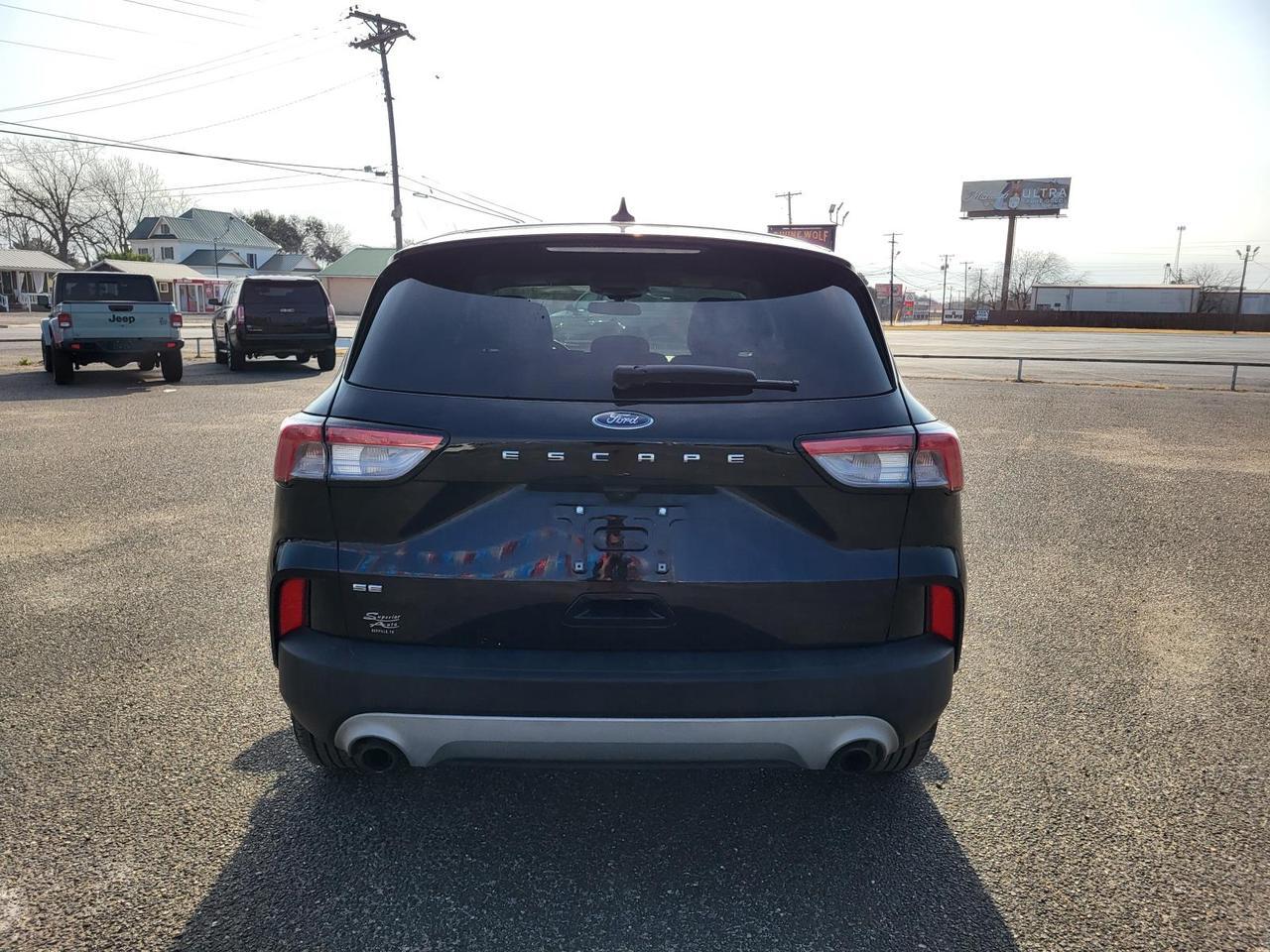 2022 Ford Escape SE FWD Beeville TX