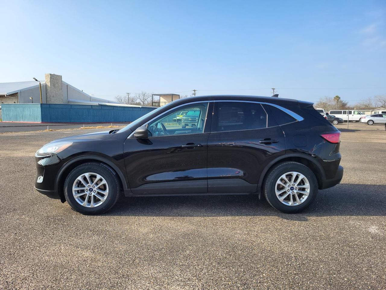2022 Ford Escape SE FWD Beeville TX