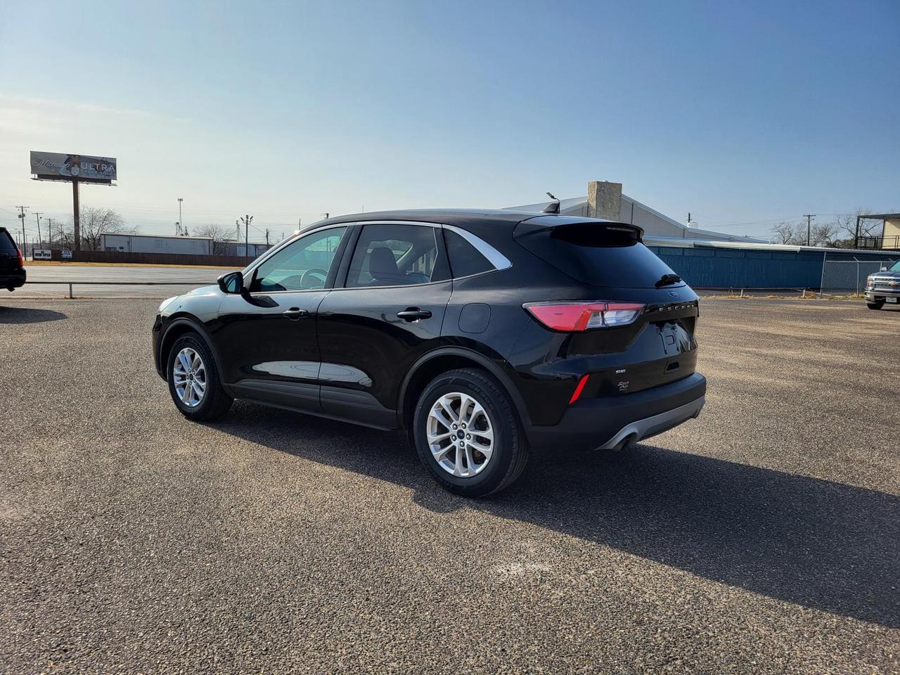 2022 Ford Escape SE FWD Beeville TX