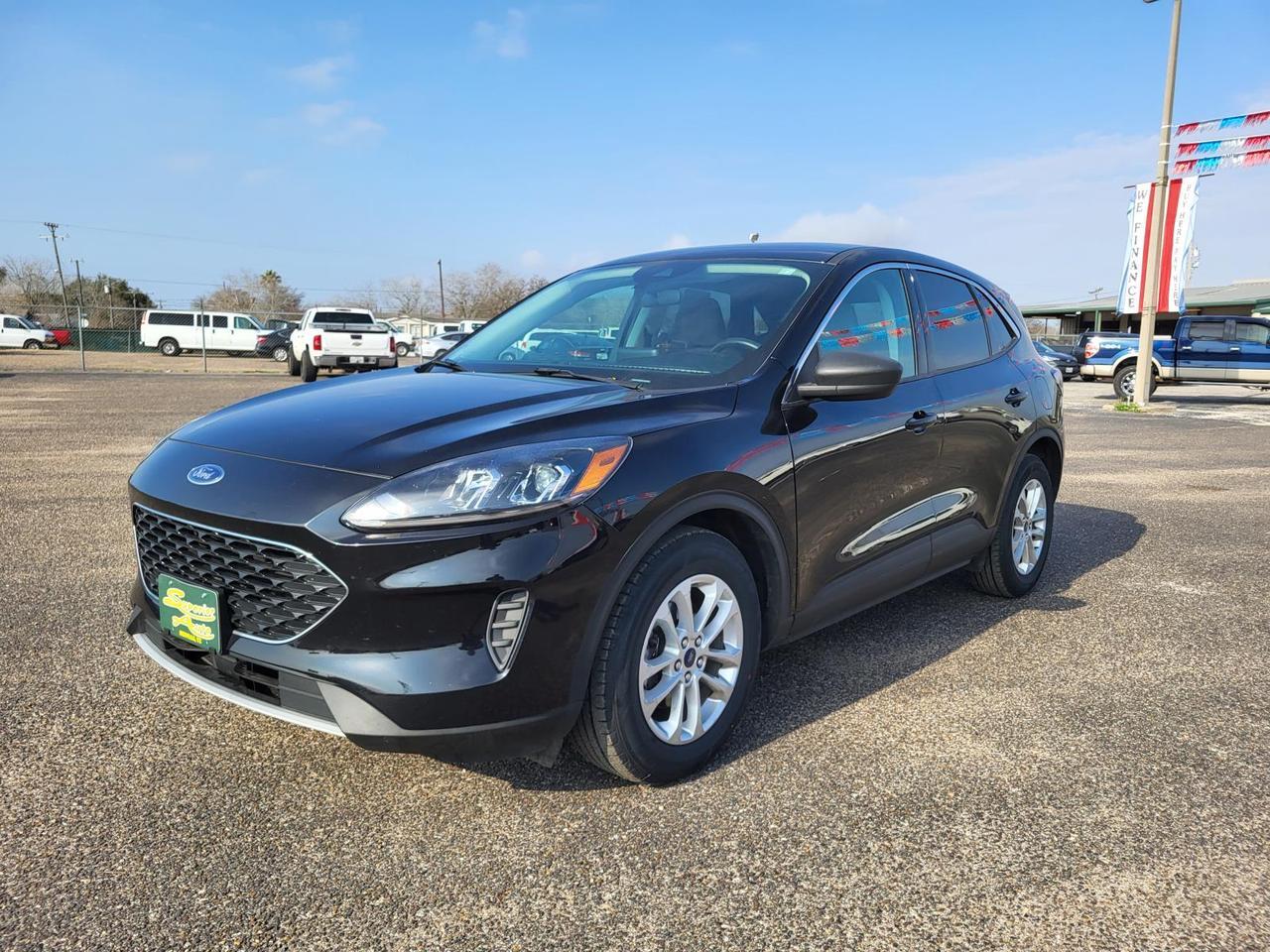 2022 Ford Escape SE FWD Beeville TX
