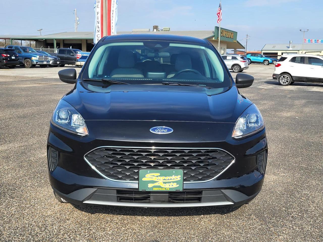 2022 Ford Escape SE FWD Beeville TX
