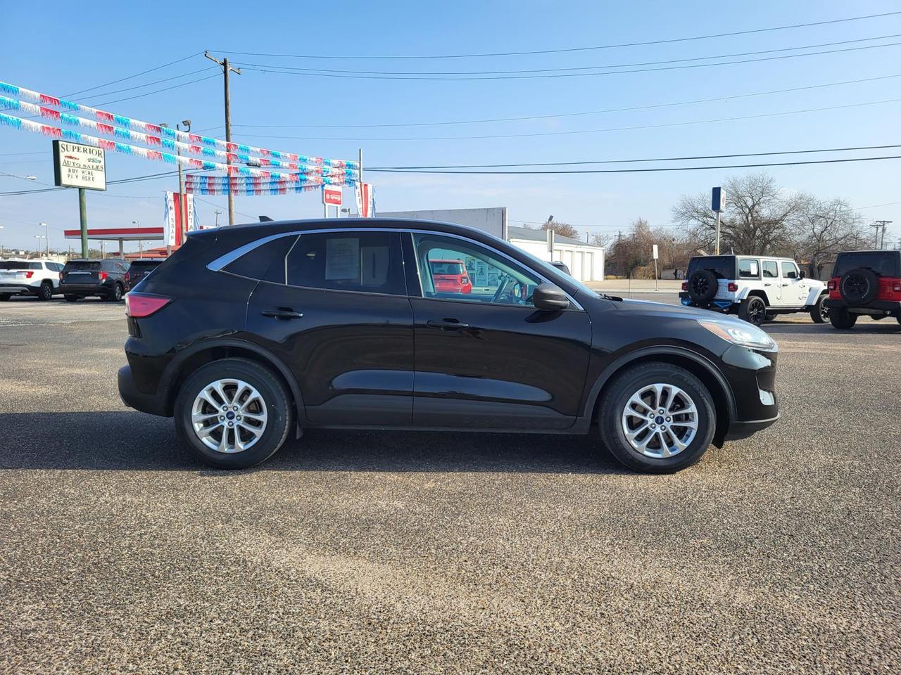 2022 Ford Escape SE FWD