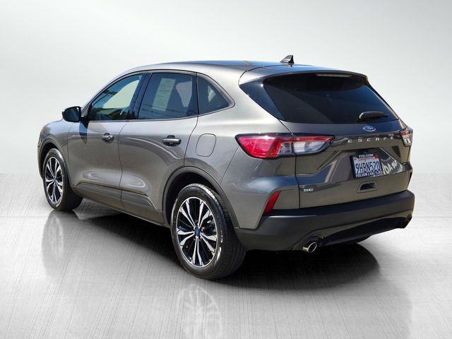 2022 Ford Escape SE Folsom CA