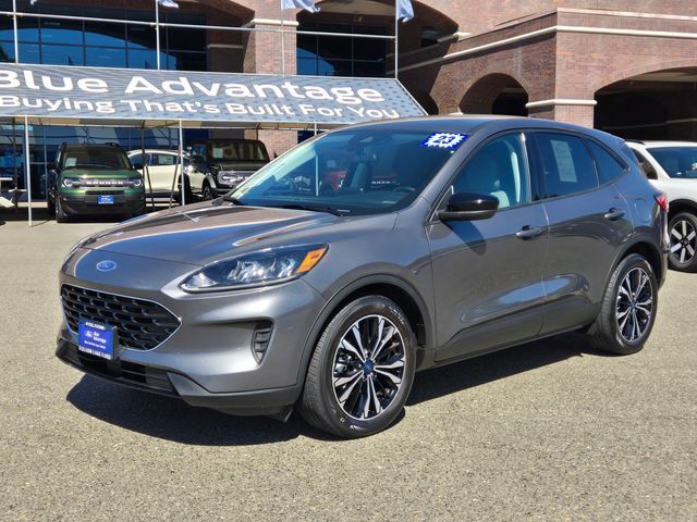2022 Ford Escape SE Folsom CA