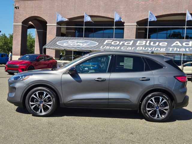 2022 Ford Escape SE Folsom CA
