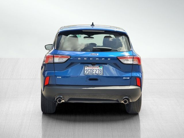 2022 Ford Escape SE Folsom CA