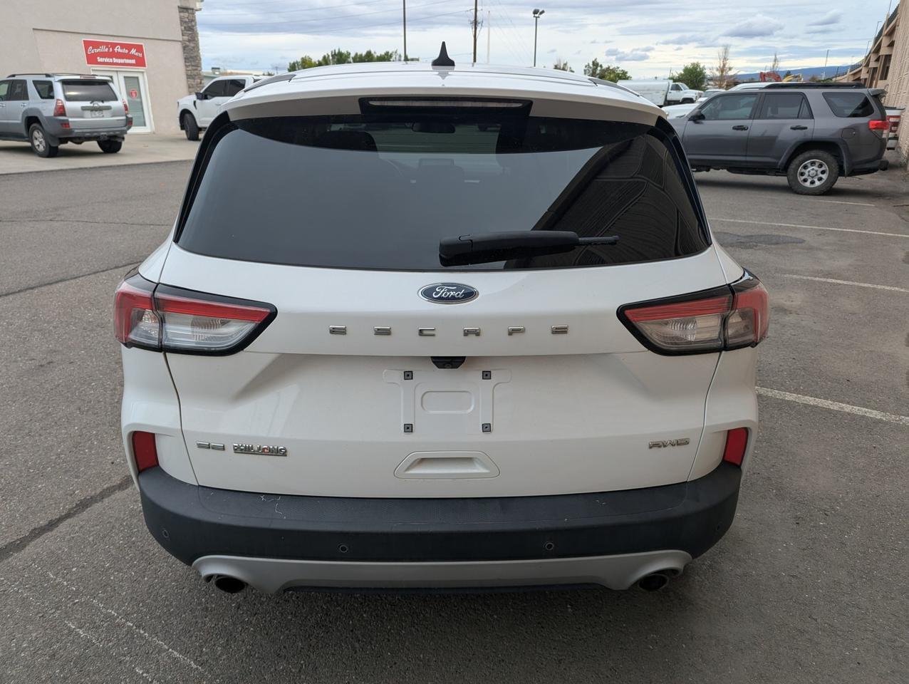 2022 Ford Escape SE Grand Junction CO