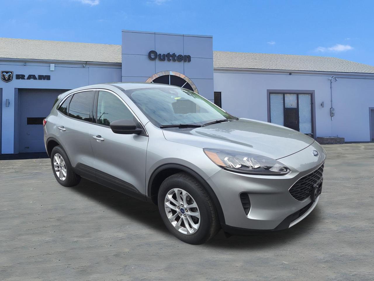 2022 Ford Escape SE Hamburg PA