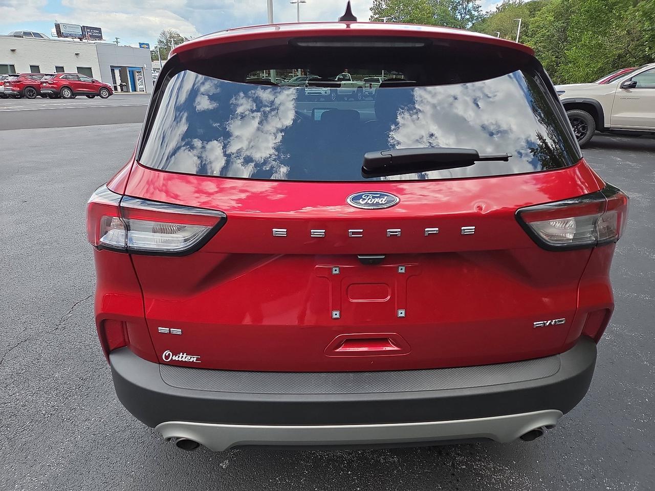 2022 Ford Escape SE Hamburg PA
