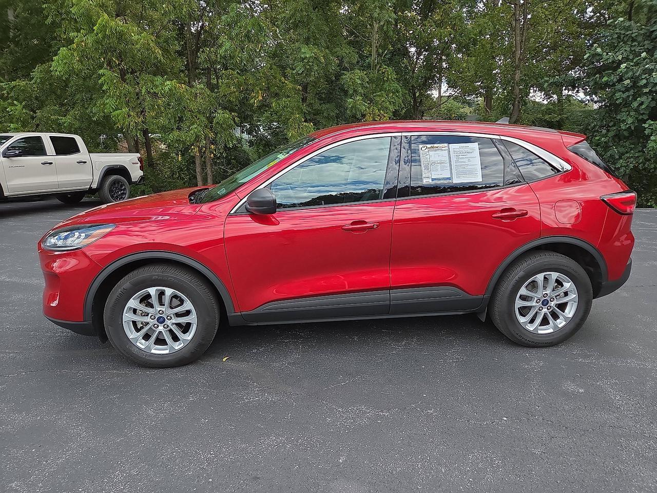 2022 Ford Escape SE Hamburg PA