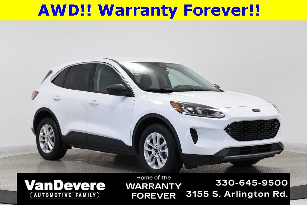 2022 Ford Escape SE Hybrid Akron OH