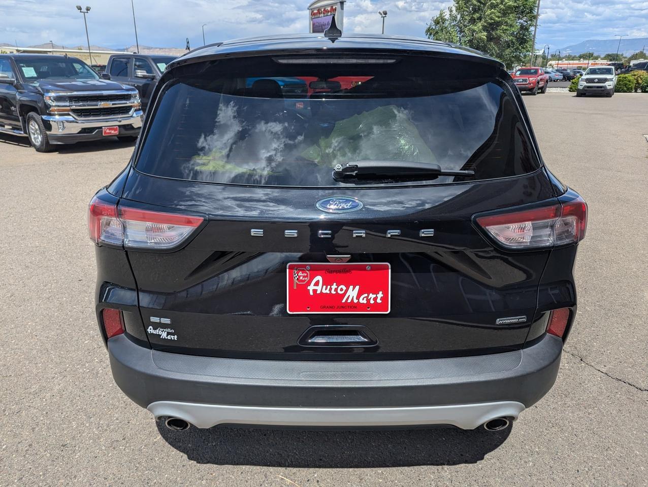 2022 Ford Escape SE Hybrid Grand Junction CO