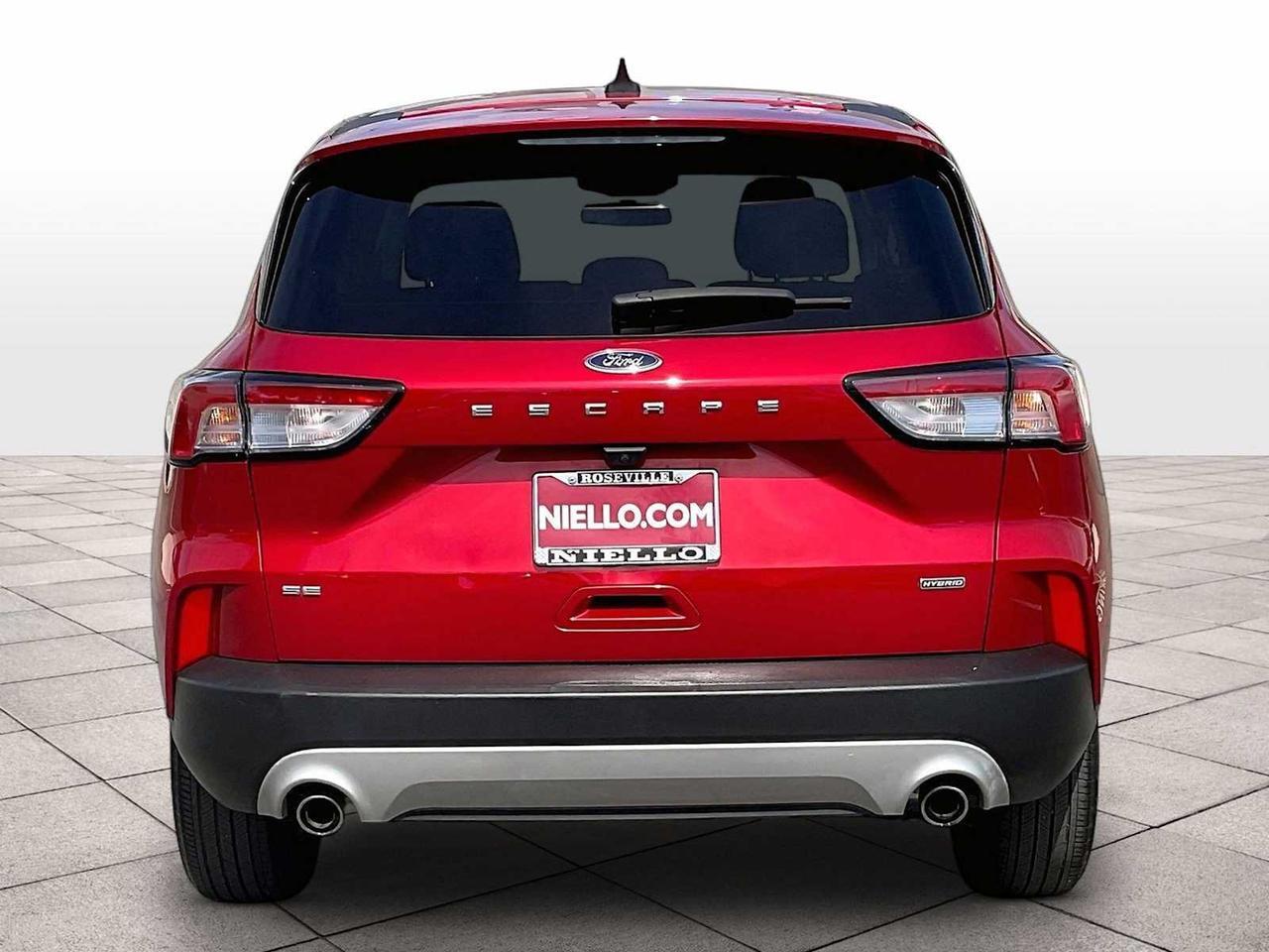 2022 Ford Escape SE Hybrid Roseville CA